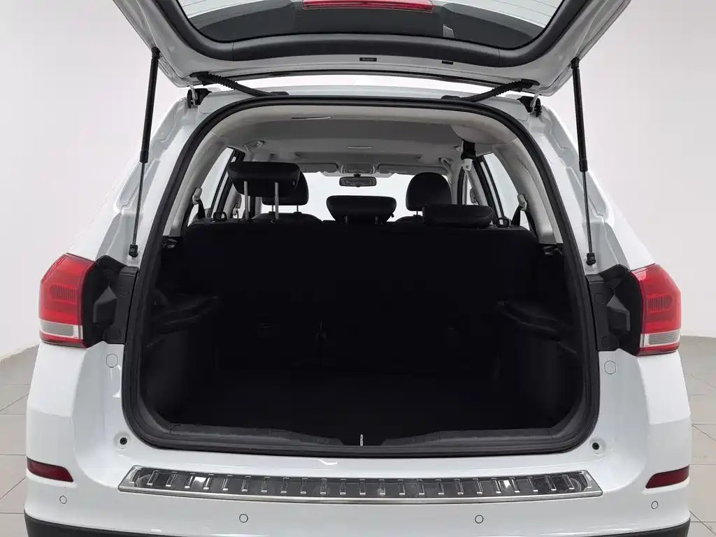 Haval H6 2020 — фото 16