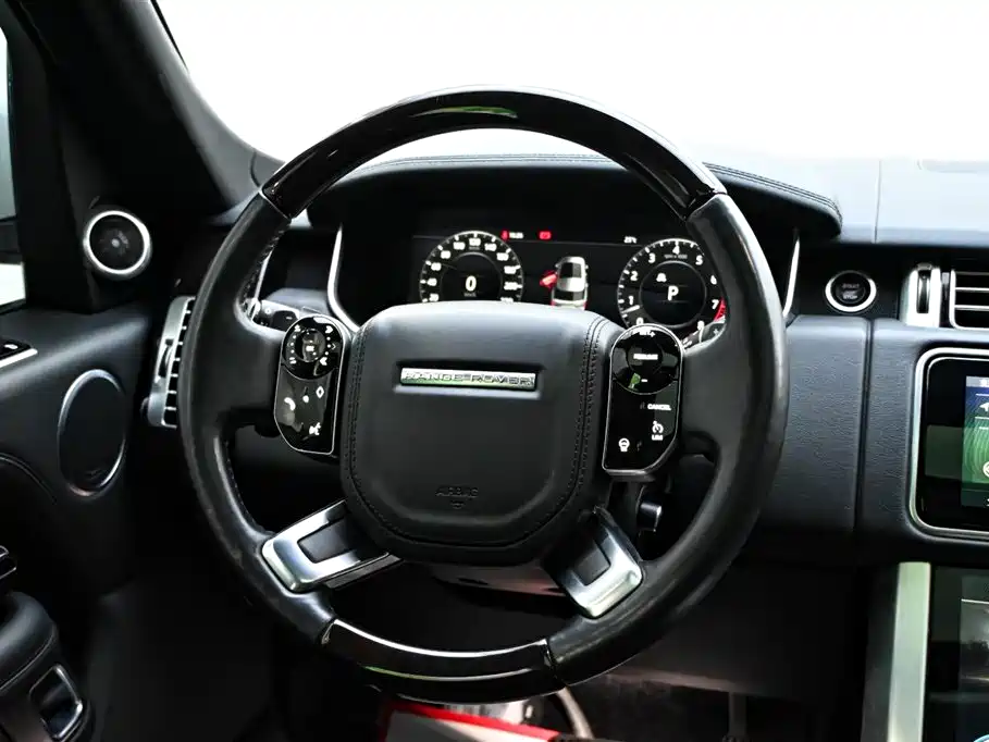 Land Rover Range Rover 2022 — фото 14