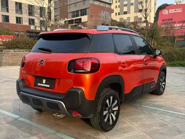 Citroen C4 Aircross 2021 — фото 6