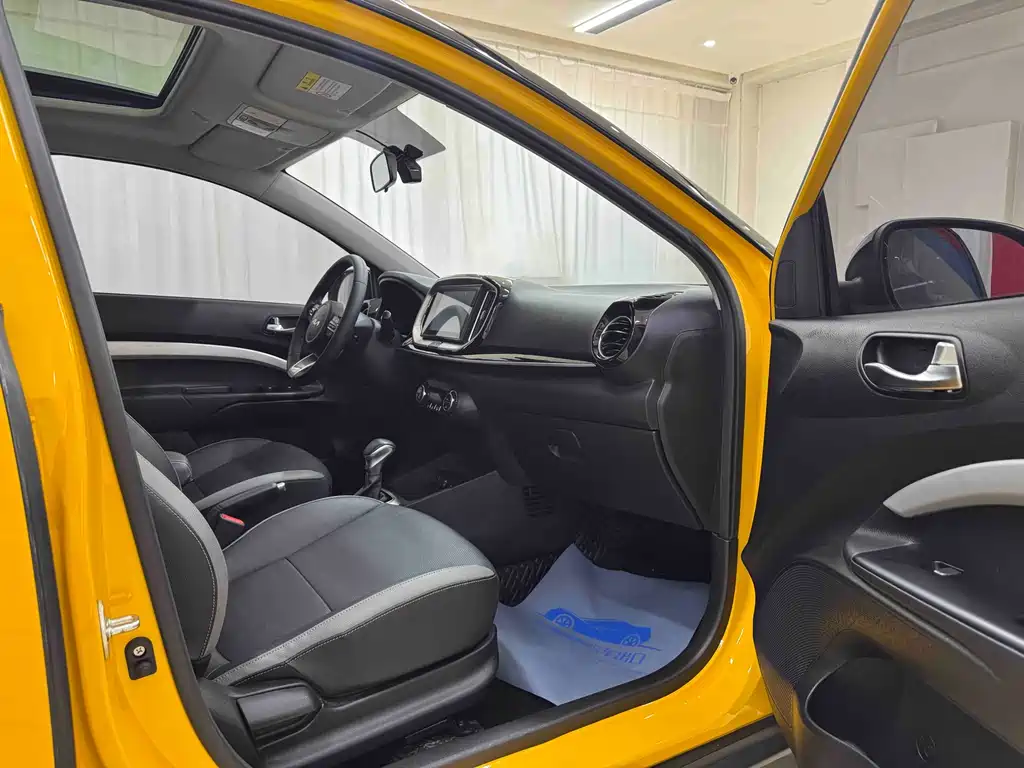 Kia KX1 2022 — фото 10