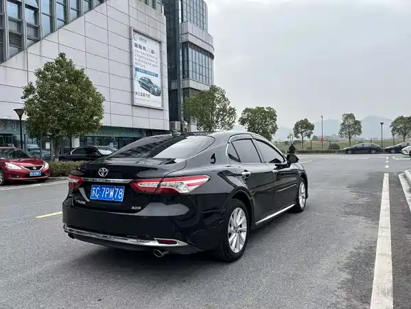Toyota Camry 2023