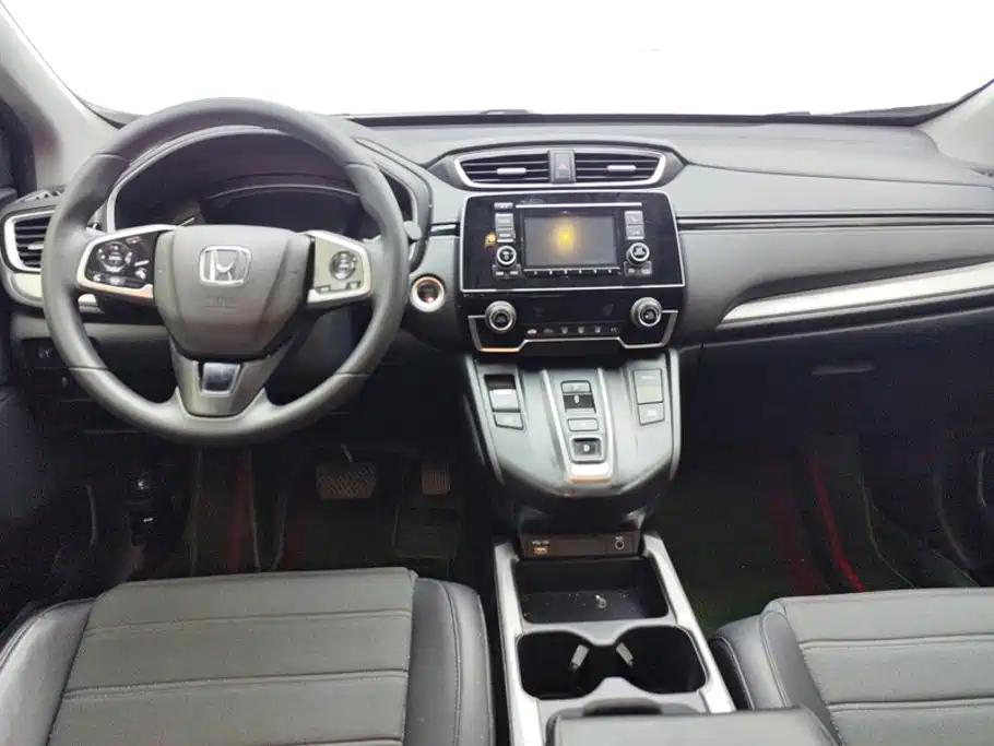 Honda CR-V 2023 — фото 12