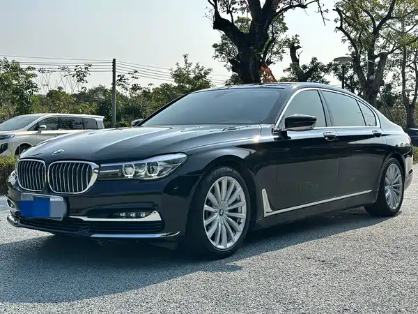 BMW 7 Series 2018