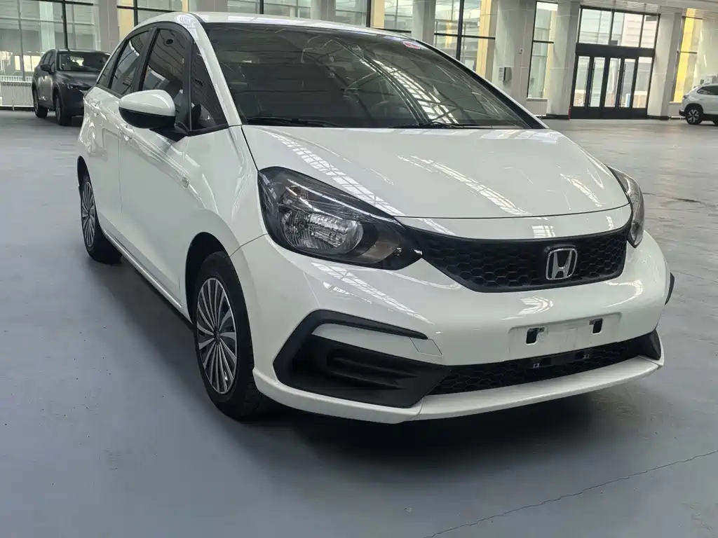Honda Fit 2021 — фото 2