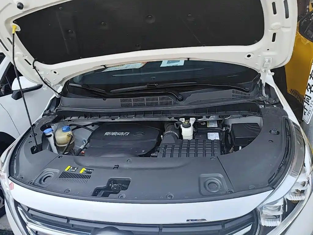 GAC Trumpchi M8 2025 — фото 20