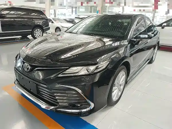 Toyota Camry 2023