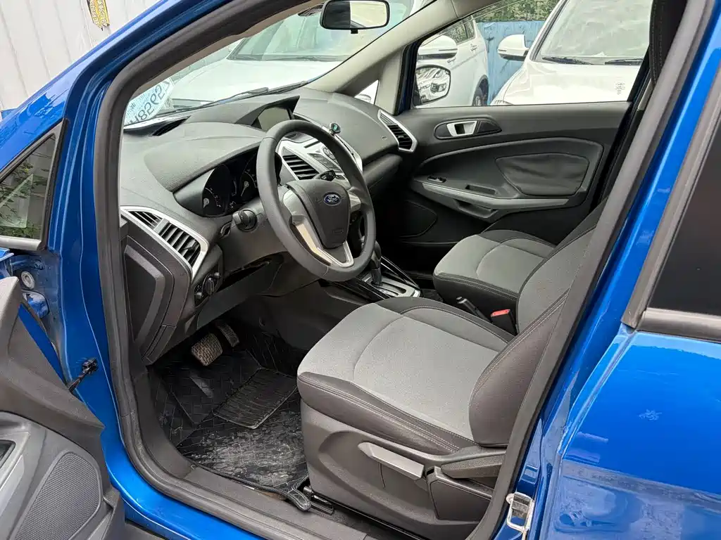 Ford Ecosport 2013