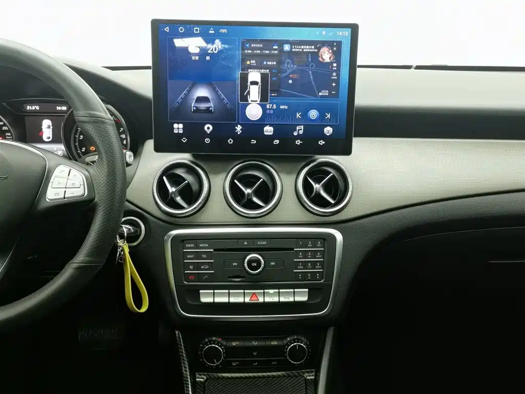 Mercedes-Benz CLA 2017 — фото 12