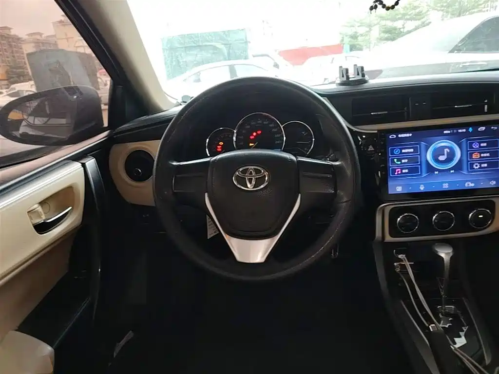Toyota Corolla 2019 — фото 11