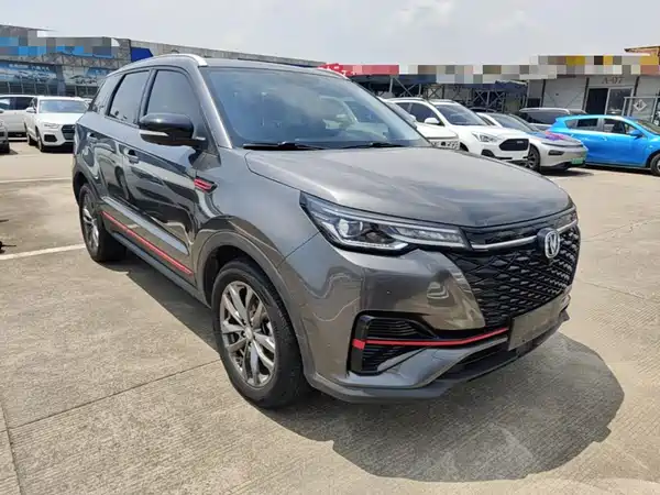 Changan CS55PLUS 2021