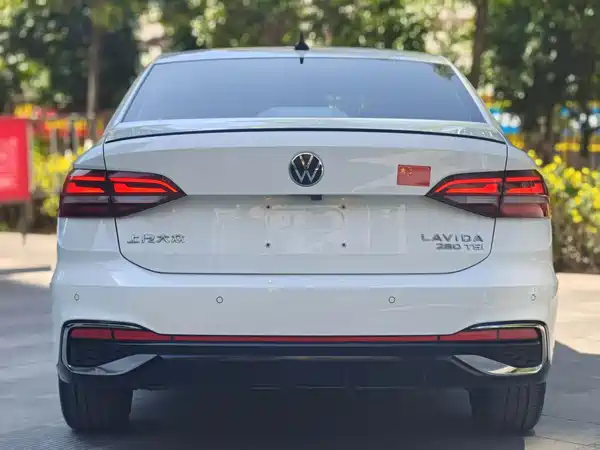 Volkswagen Lavida 2023