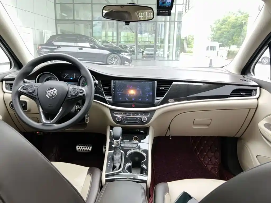 Buick Verano 2016 — фото 10