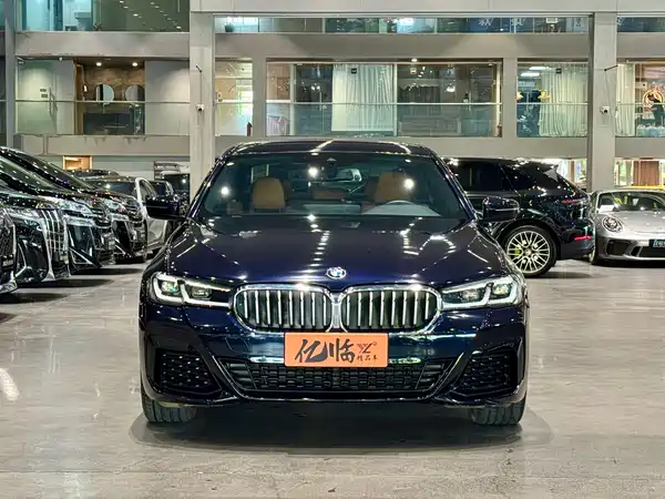 BMW 5 Series 2022