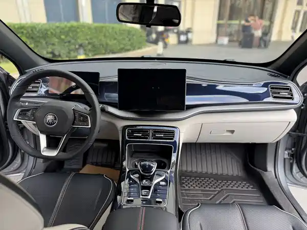 BYD Qin PLUS 2023