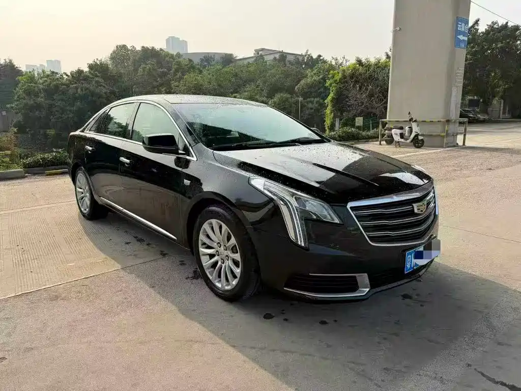 Cadillac XTS 2018 — фото 3