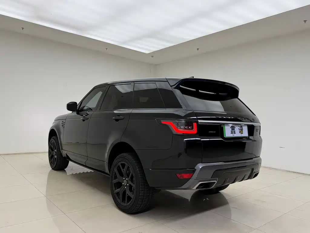 Land Rover Sport PHEV 2018 — фото 5