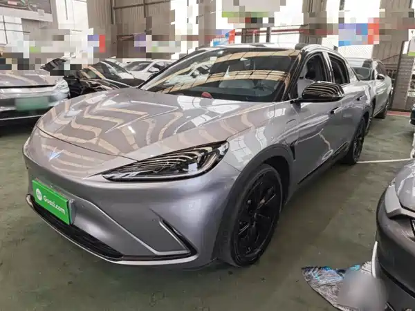 Arcfox Alpha S 2023