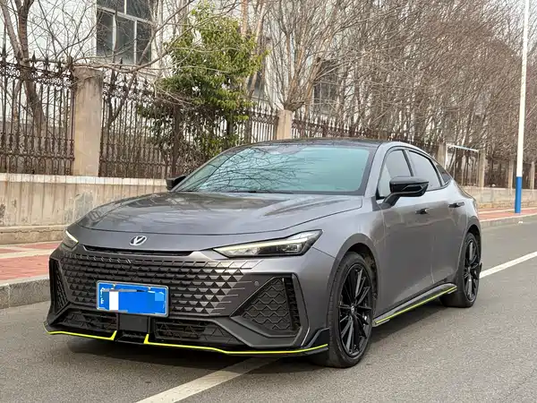 Changan UNI-V 2023