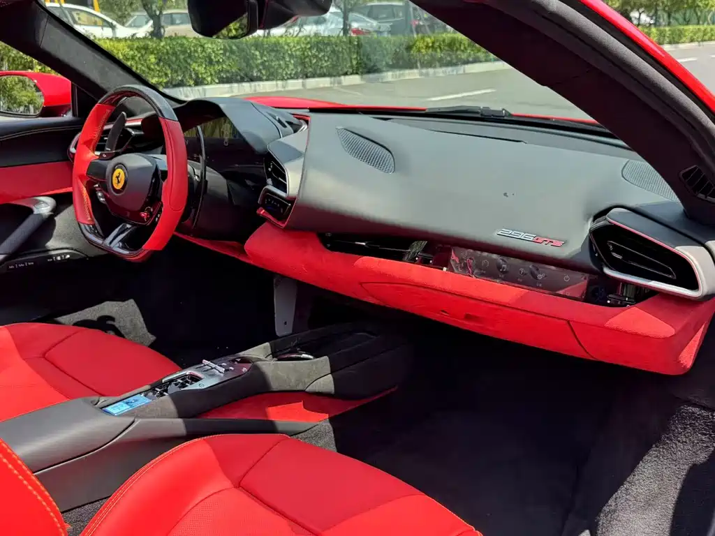 Ferrari 296 2024 — фото 4