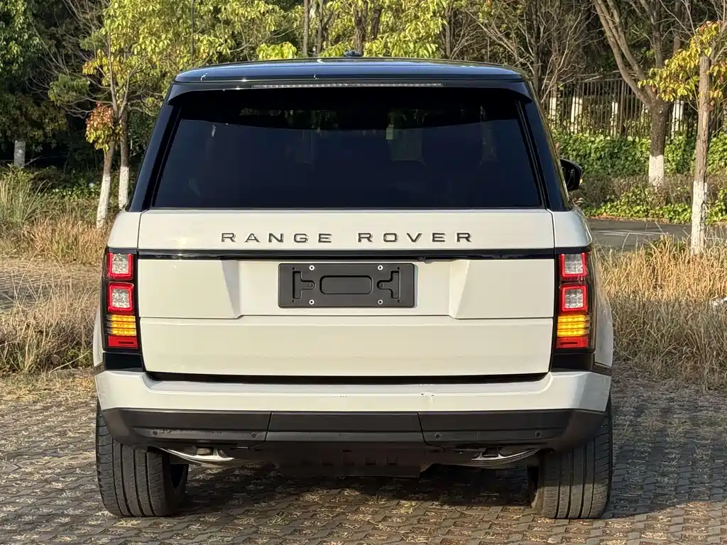 Land Rover Range Rover 2015 — фото 12