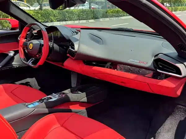 Ferrari 296 2022