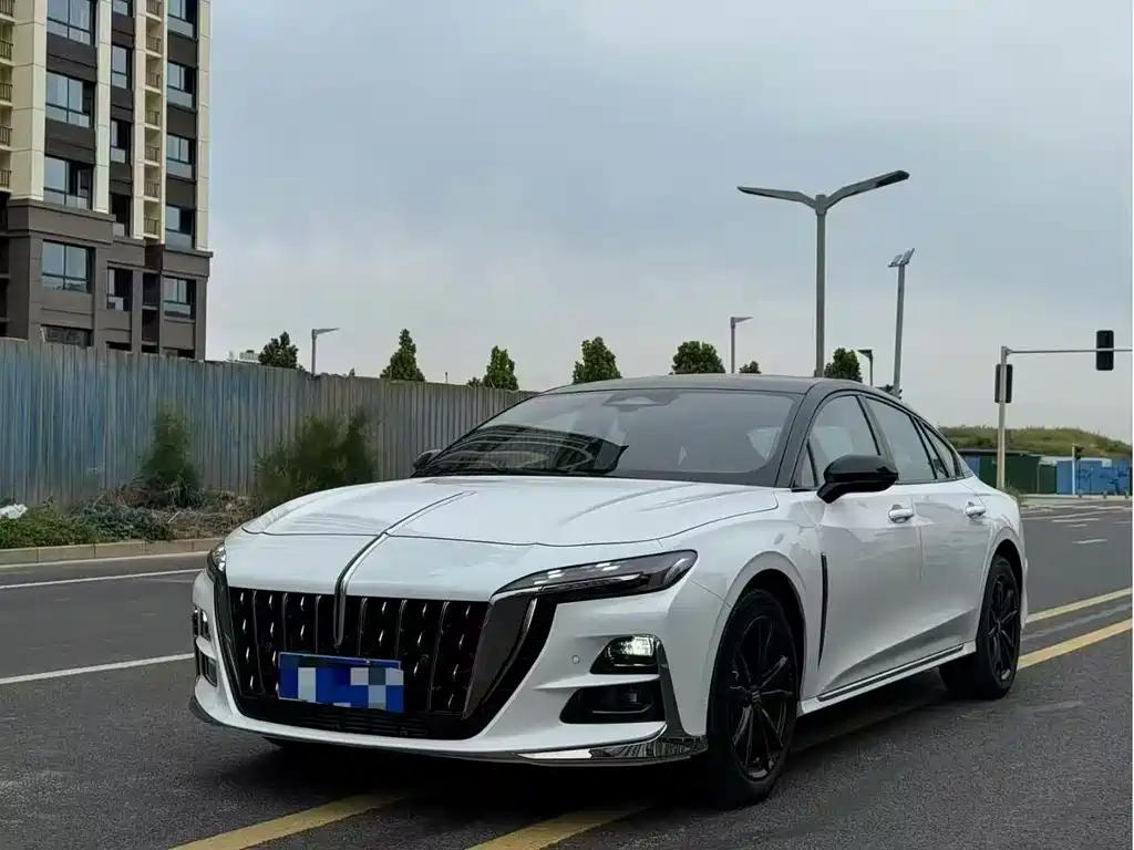 Hongqi H6 2025