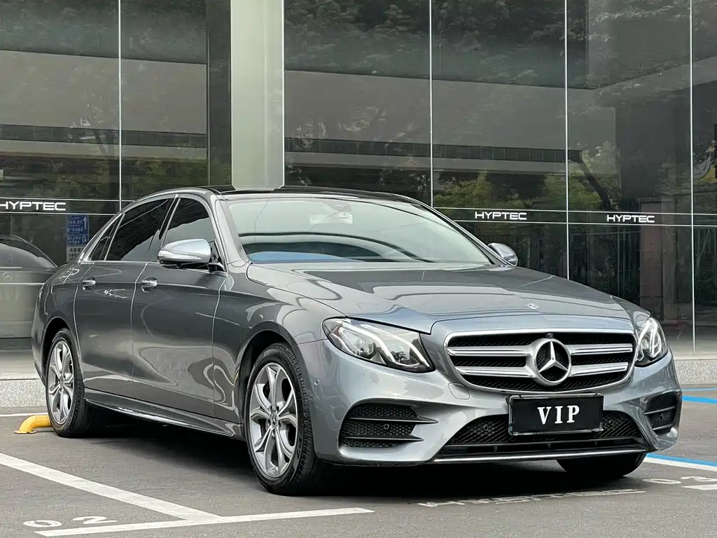 Mercedes-Benz E-Class 2020 — фото 2