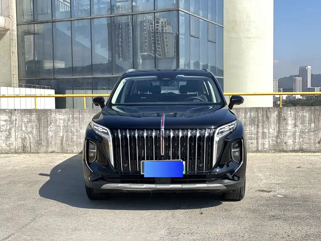 Hongqi HS7 PHEV 2024 — фото 2