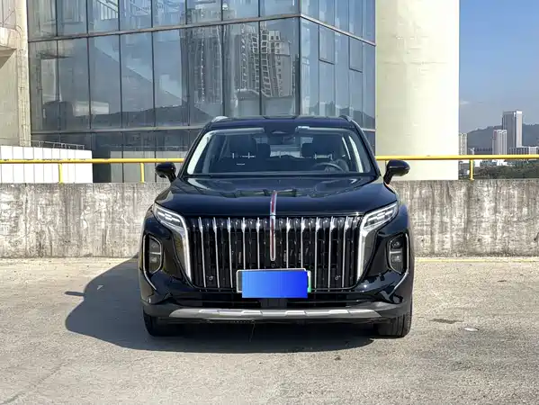 Hongqi HS7 PHEV 2024