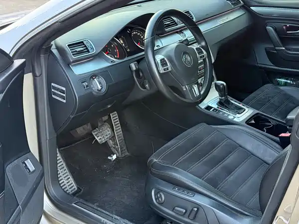 Volkswagen CC 2016