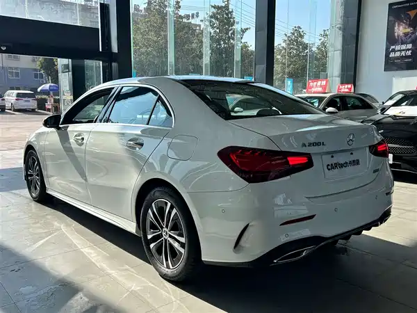 Mercedes-Benz A-Class 2023