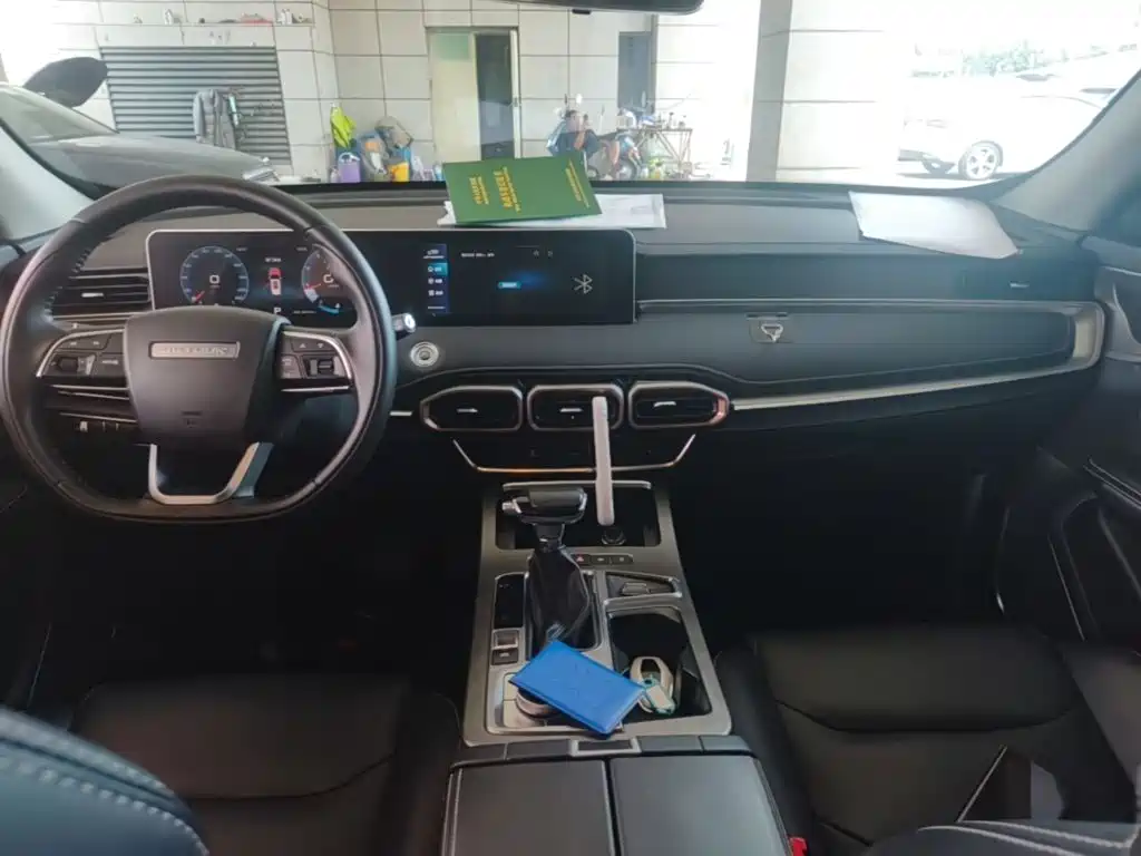 Jetour X70 PLUS 2022 — фото 10
