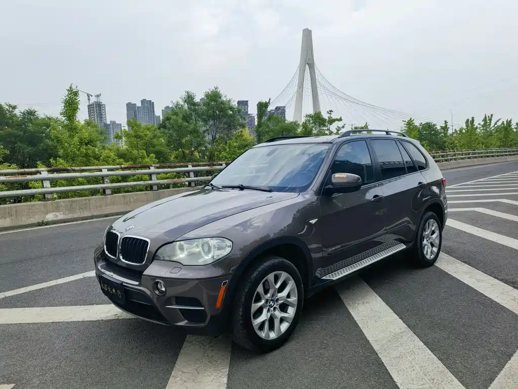 BMW X5 2012 — фото 1