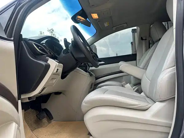 Buick GL8 2021
