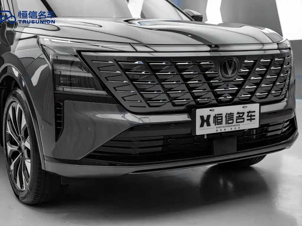Changan CS75PLUS 2025 — фото 9