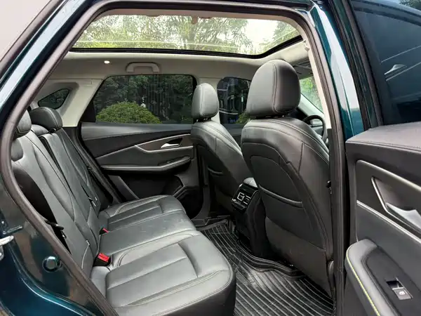 Dongfeng Fengxing T5 EVO 2024
