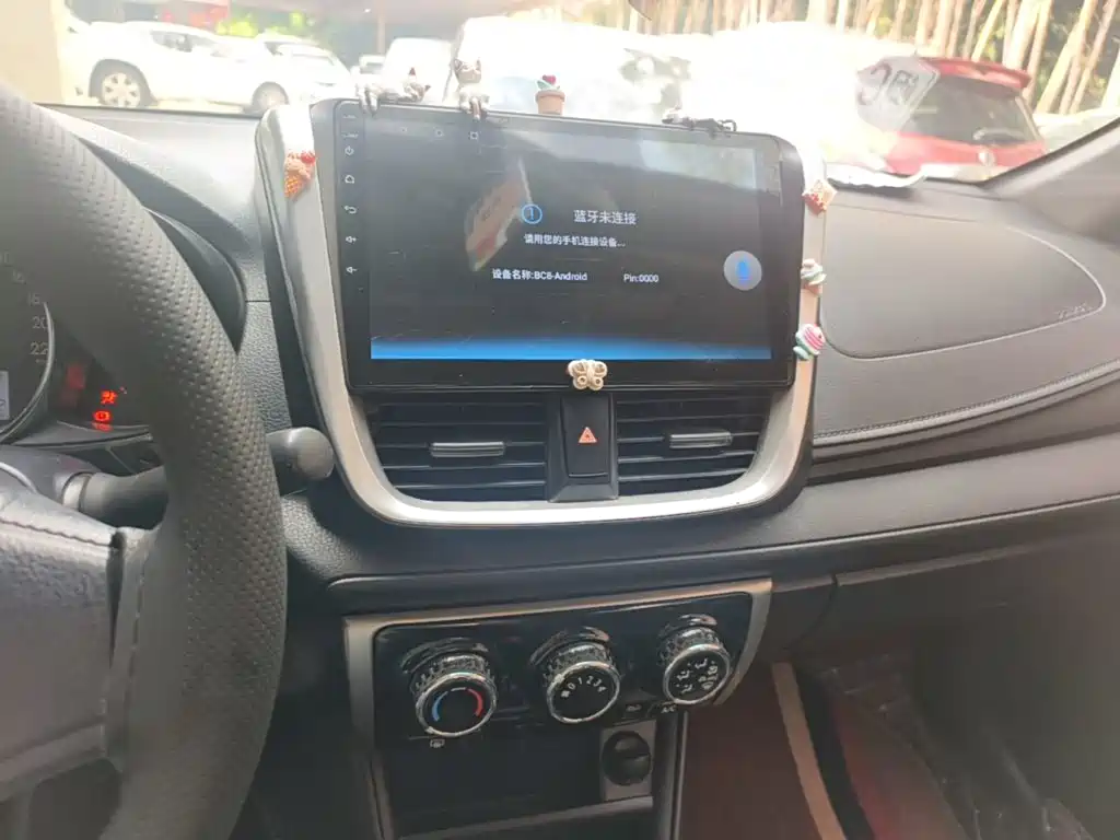 Toyota Vios FS 2019 — фото 13