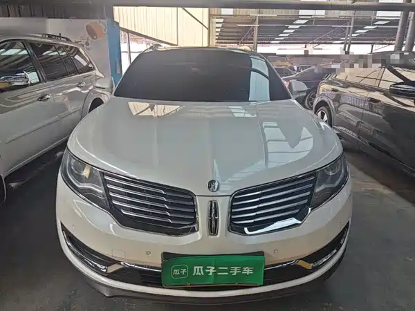 Lincoln MKX 2017