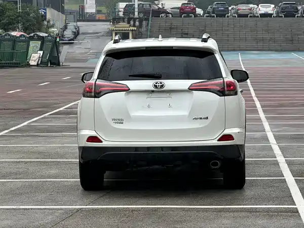 Toyota RAV4 2019