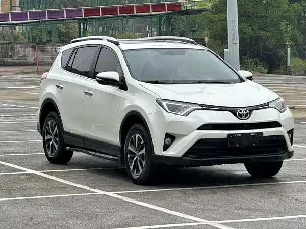 Toyota RAV4 2019