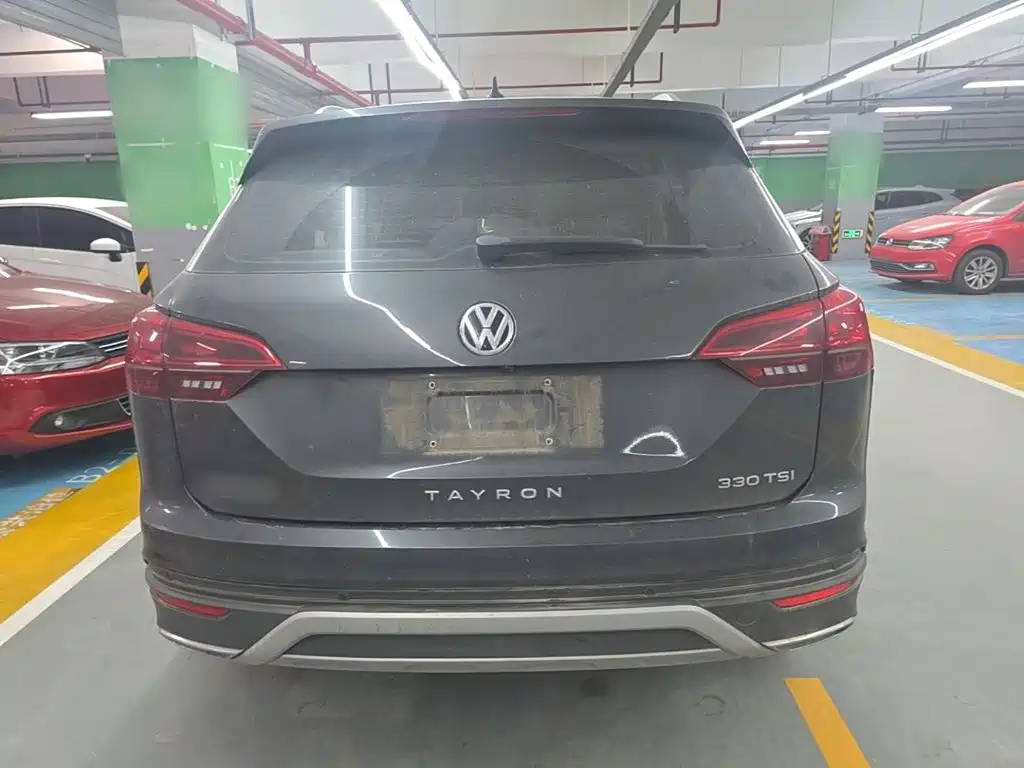 Volkswagen Tayron 2021