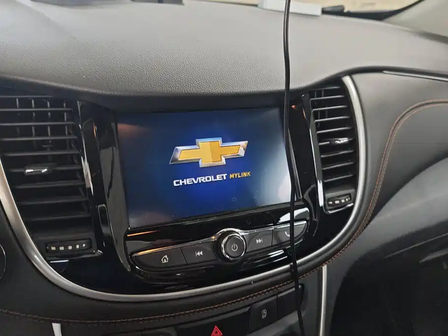 Chevrolet Trax 2017 — фото 13