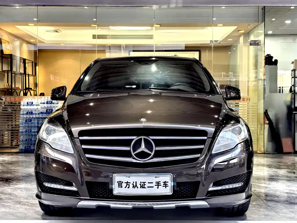 Mercedes-Benz R-Class 2014 — фото 2