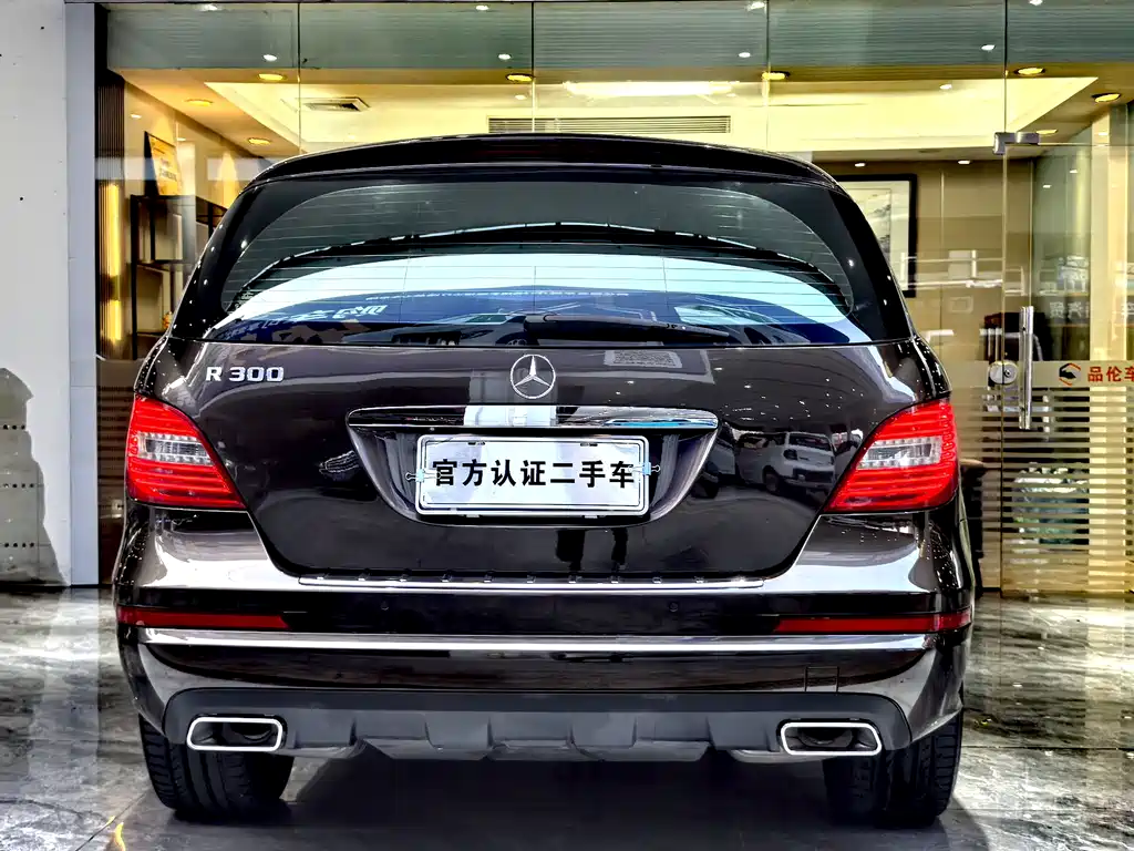 Mercedes-Benz R-Class 2014 — фото 16