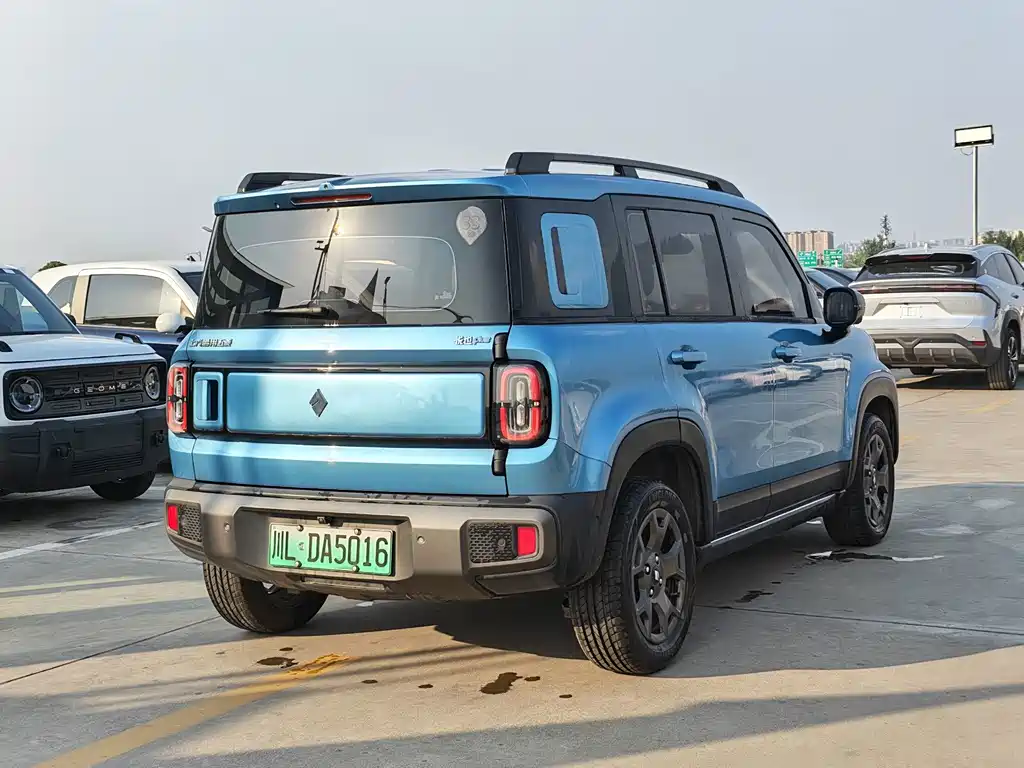 Baojun Yueye Plus 2024