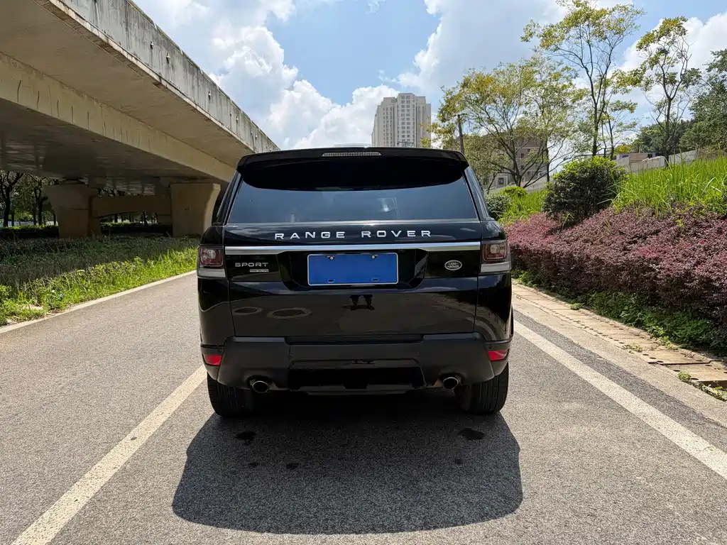 Land Rover Range Rover Sport 2015 — фото 10