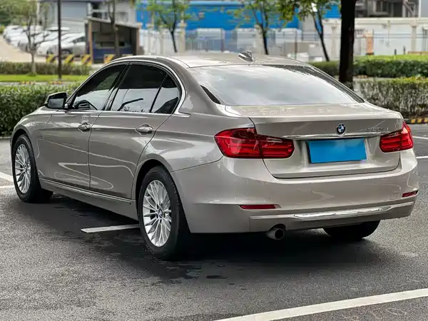 BMW 3 Series 2013