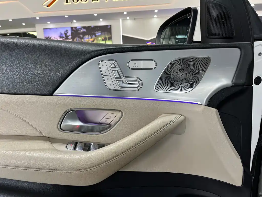 Mercedes-Benz GLE 2022 — фото 10