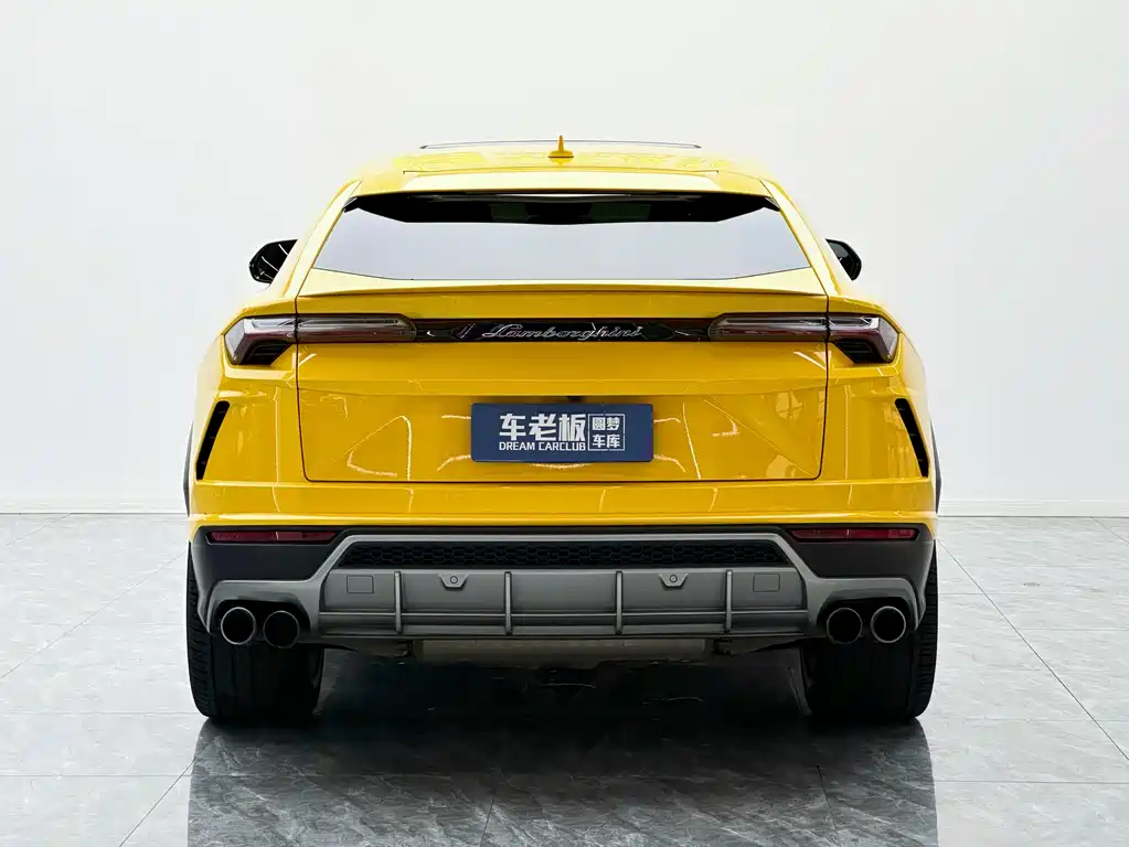Lamborghini Urus 2023 — фото 5