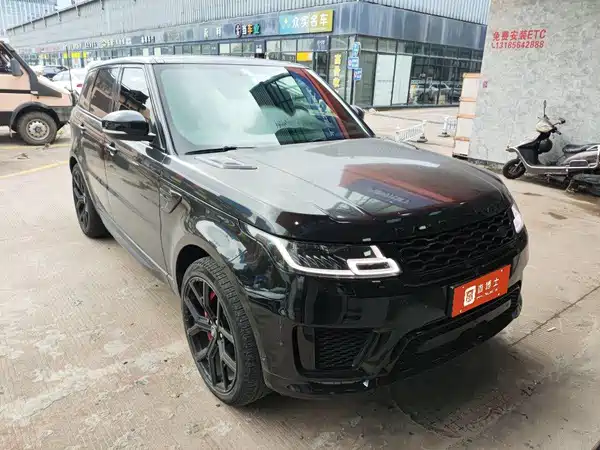 Land Rover Range Rover Sport 2018